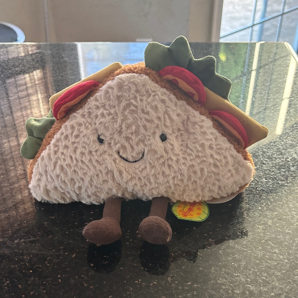 Jellycat I’m Amusable Sandwich